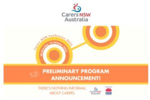 Carers NSW Conference 2022